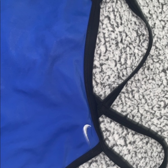 nike one piece bathing suit - Picture 2 of 2